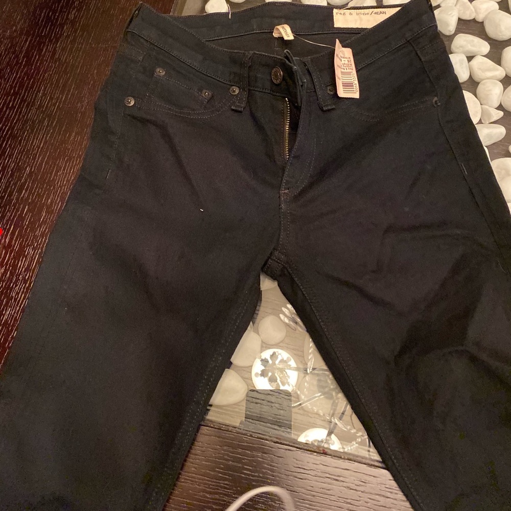 Dark blue never worn